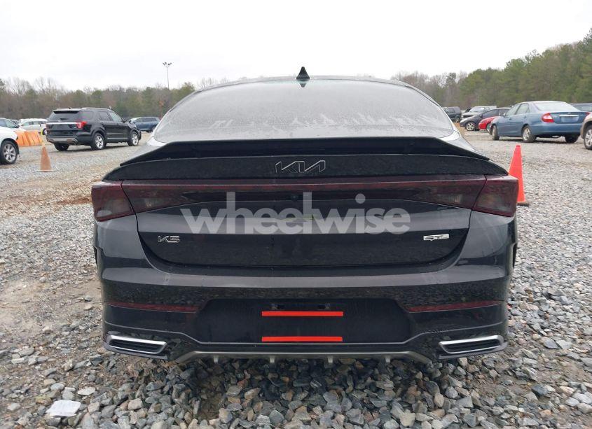 Photo 16 of 2023 Kia K5 GT-LINE (VIN 5XXG64J20PG180190)