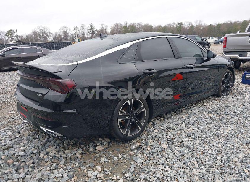Photo 4 of 2023 Kia K5 GT-LINE (VIN 5XXG64J20PG180190)