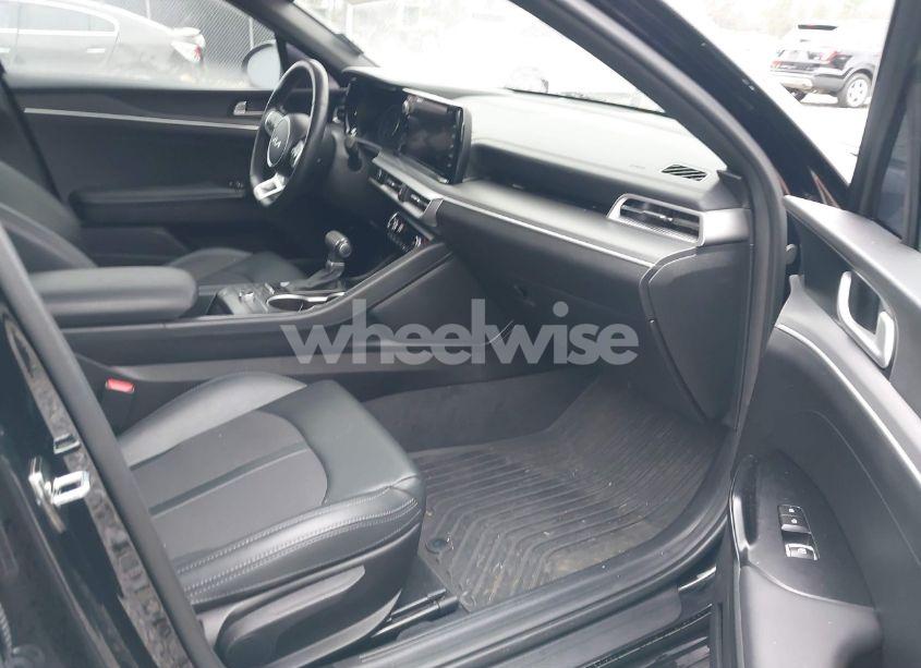 Photo 5 of 2023 Kia K5 GT-LINE (VIN 5XXG64J20PG180190)