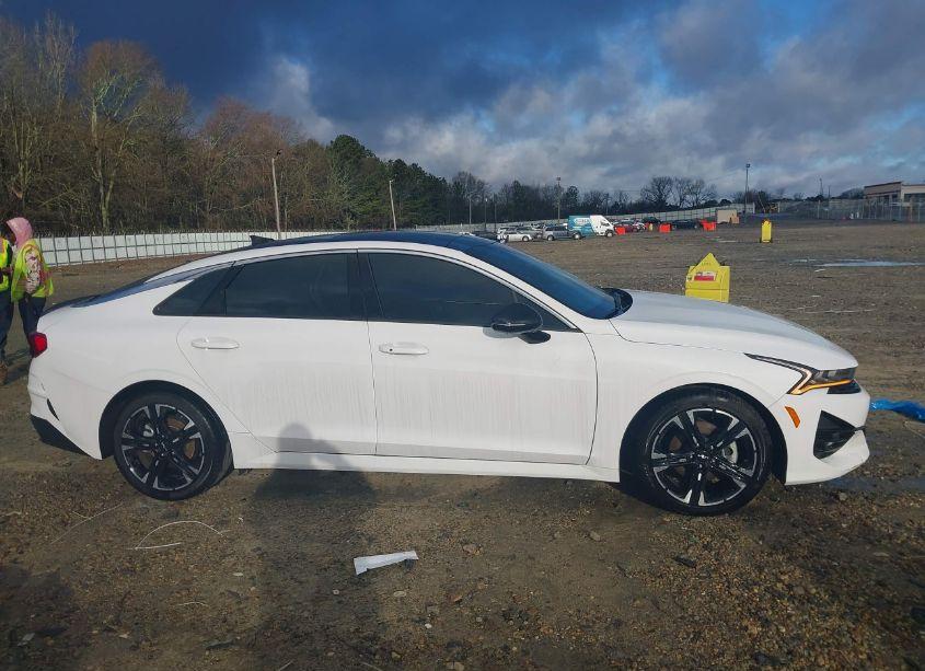 Photo 13 of 2023 Kia K5 GT-LINE (VIN 5XXG64J20PG186068)