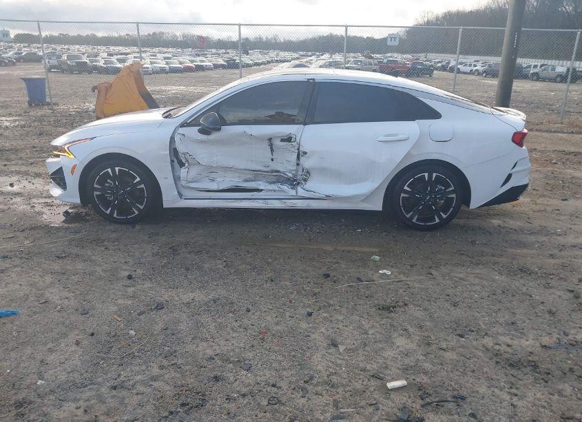 Photo 14 of 2023 Kia K5 GT-LINE (VIN 5XXG64J20PG186068)