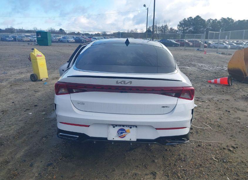 Photo 16 of 2023 Kia K5 GT-LINE (VIN 5XXG64J20PG186068)