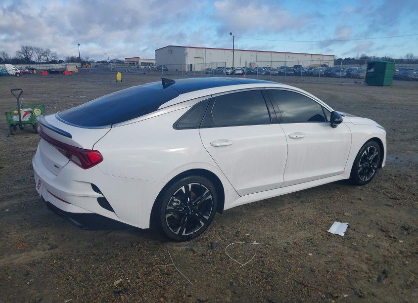 Photo 4 of 2023 Kia K5 GT-LINE (VIN 5XXG64J20PG186068)