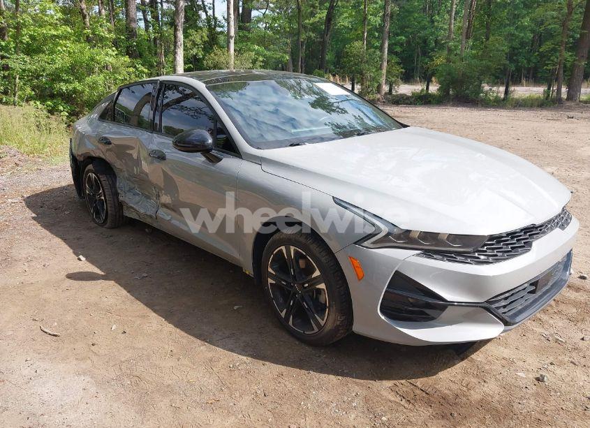 2023 Kia K5 GT-LINE (VIN 5XXG64J20PG186197) main photo