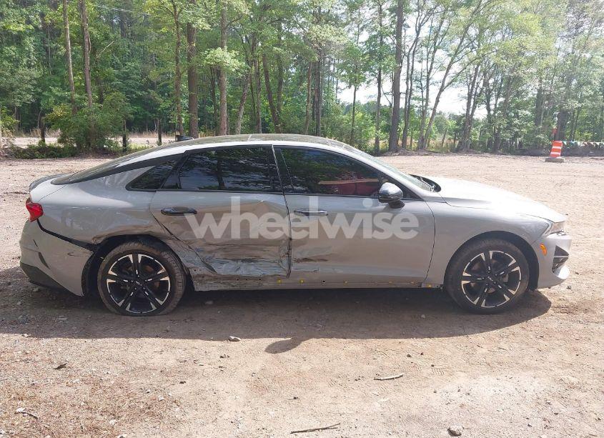 Photo 13 of 2023 Kia K5 GT-LINE (VIN 5XXG64J20PG186197)