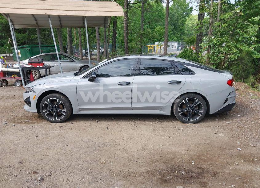 Photo 14 of 2023 Kia K5 GT-LINE (VIN 5XXG64J20PG186197)