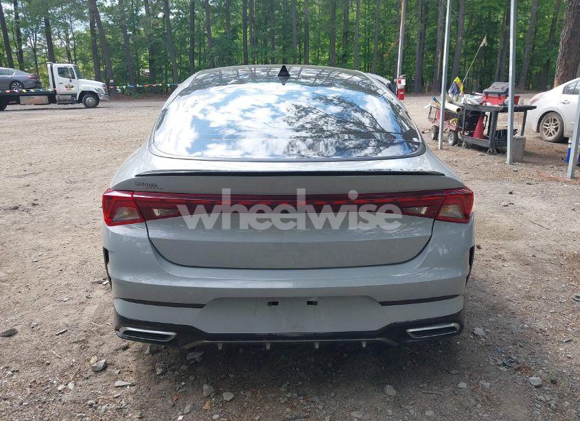 Photo 16 of 2023 Kia K5 GT-LINE (VIN 5XXG64J20PG186197)