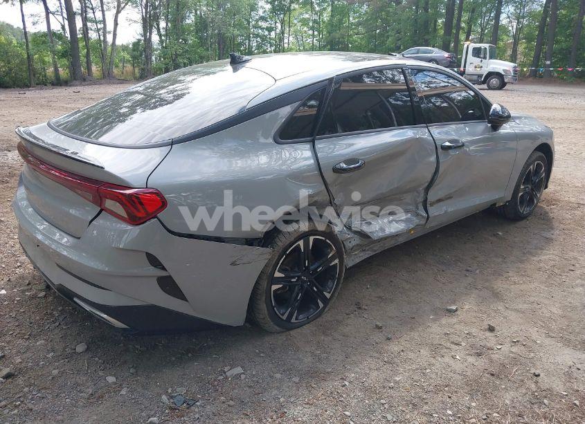 Photo 4 of 2023 Kia K5 GT-LINE (VIN 5XXG64J20PG186197)