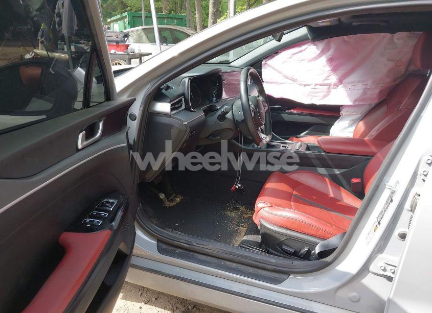 Photo 5 of 2023 Kia K5 GT-LINE (VIN 5XXG64J20PG186197)