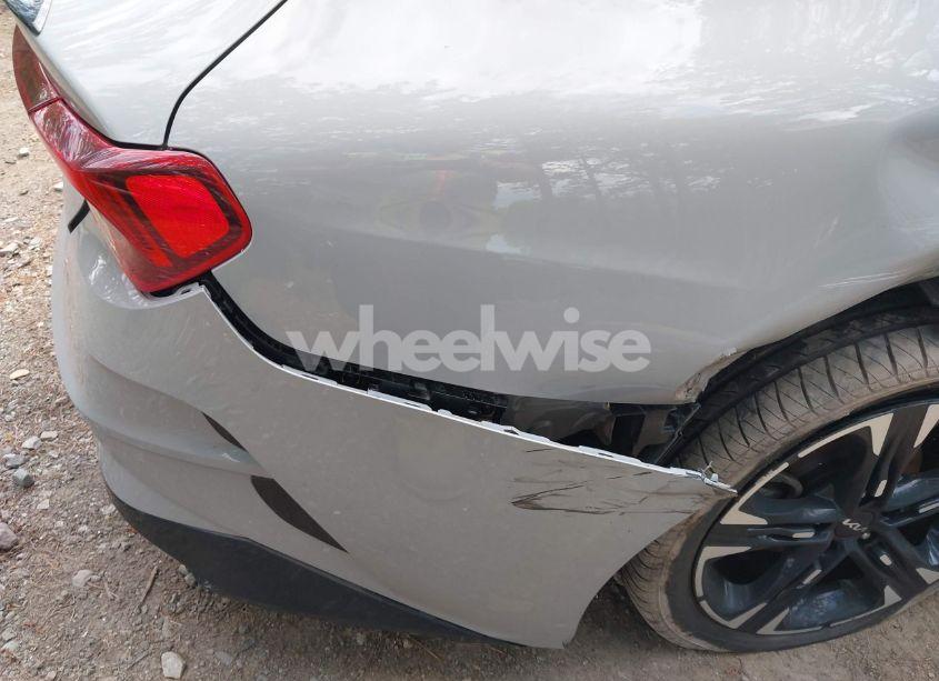 Photo 6 of 2023 Kia K5 GT-LINE (VIN 5XXG64J20PG186197)