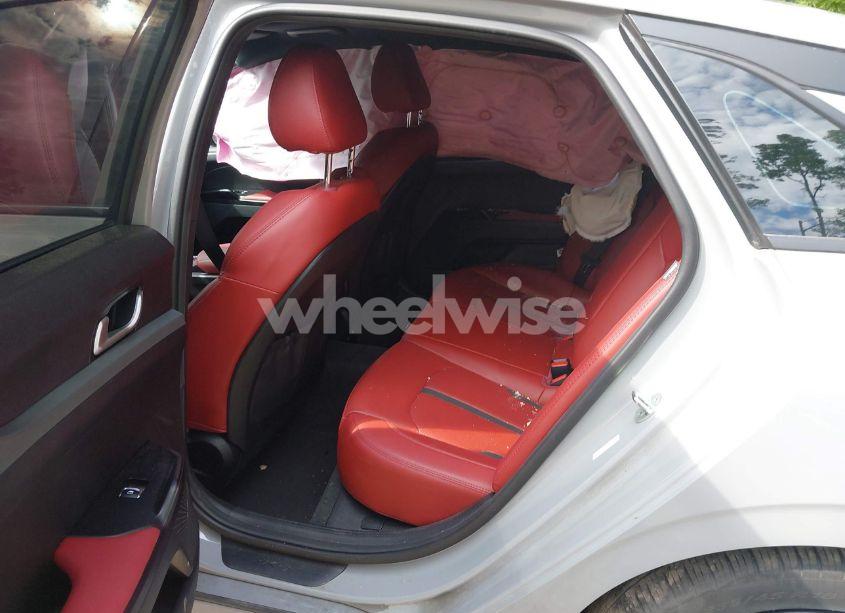 Photo 8 of 2023 Kia K5 GT-LINE (VIN 5XXG64J20PG186197)