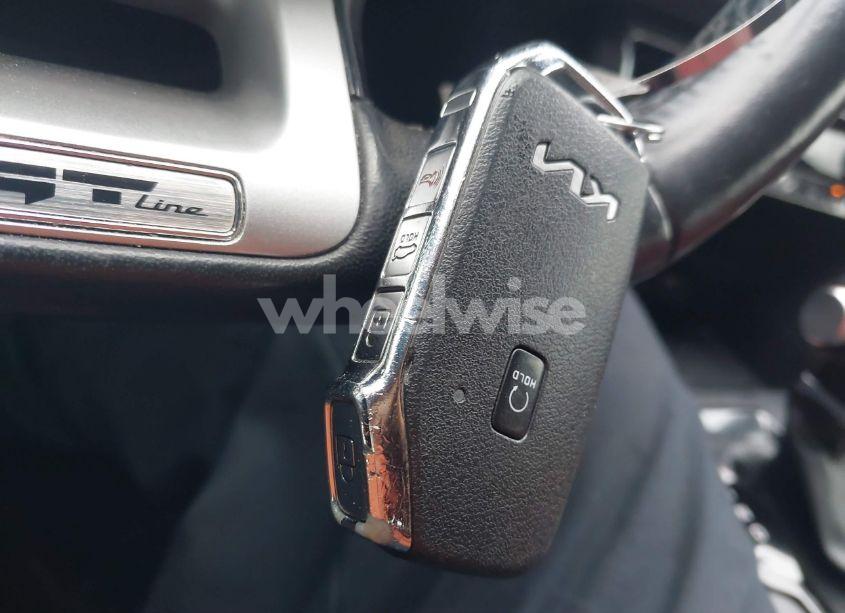 Photo 11 of 2023 Kia K5 GT-LINE (VIN 5XXG64J20PG186782)