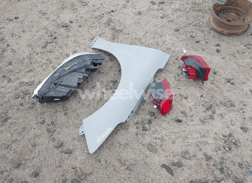 Photo 12 of 2023 Kia K5 GT-LINE (VIN 5XXG64J20PG186782)