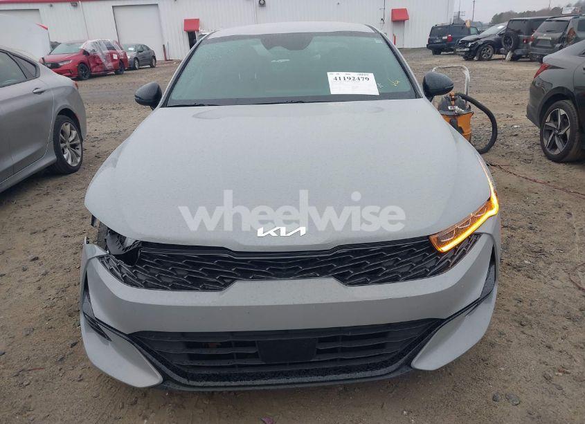 Photo 13 of 2023 Kia K5 GT-LINE (VIN 5XXG64J20PG186782)