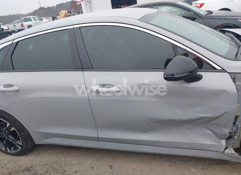 Photo 14 of 2023 Kia K5 GT-LINE (VIN 5XXG64J20PG186782)