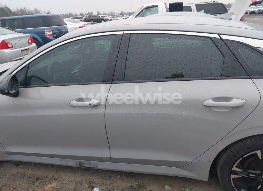 Photo 15 of 2023 Kia K5 GT-LINE (VIN 5XXG64J20PG186782)