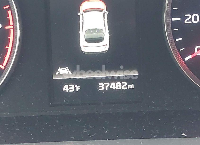 Photo 16 of 2023 Kia K5 GT-LINE (VIN 5XXG64J20PG186782)