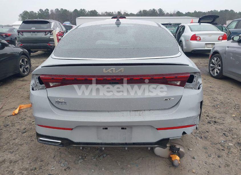 Photo 17 of 2023 Kia K5 GT-LINE (VIN 5XXG64J20PG186782)