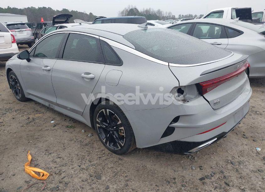 Photo 3 of 2023 Kia K5 GT-LINE (VIN 5XXG64J20PG186782)