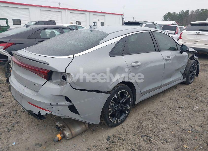Photo 4 of 2023 Kia K5 GT-LINE (VIN 5XXG64J20PG186782)