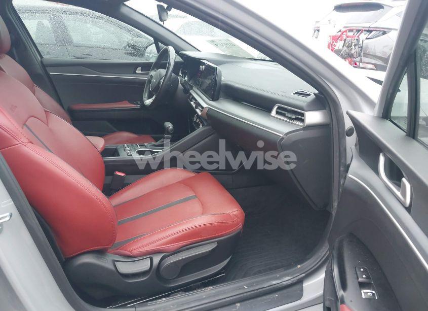 Photo 5 of 2023 Kia K5 GT-LINE (VIN 5XXG64J20PG186782)