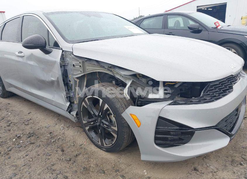 Photo 6 of 2023 Kia K5 GT-LINE (VIN 5XXG64J20PG186782)