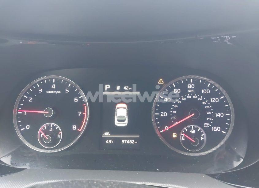 Photo 7 of 2023 Kia K5 GT-LINE (VIN 5XXG64J20PG186782)