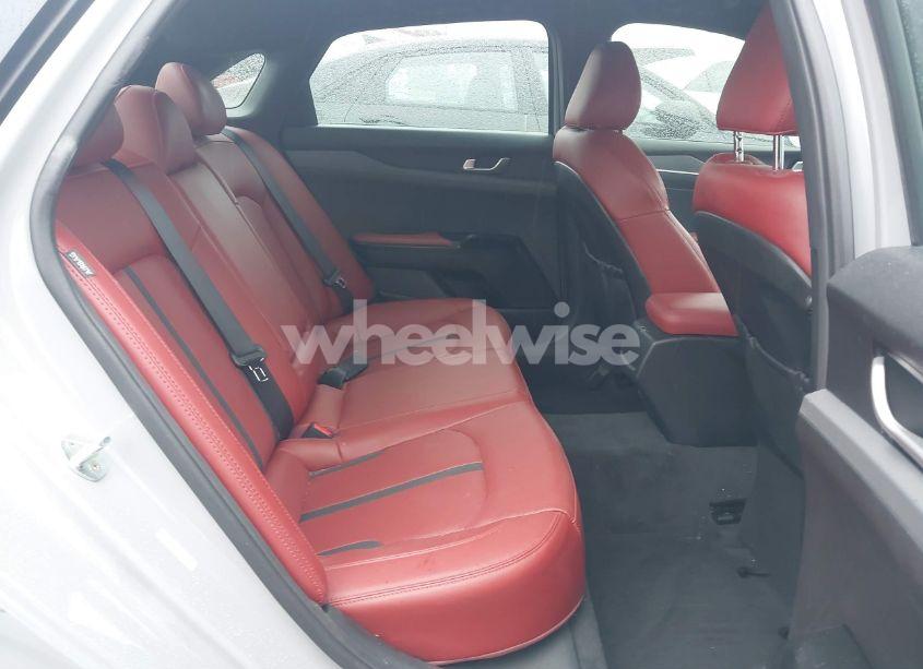 Photo 8 of 2023 Kia K5 GT-LINE (VIN 5XXG64J20PG186782)