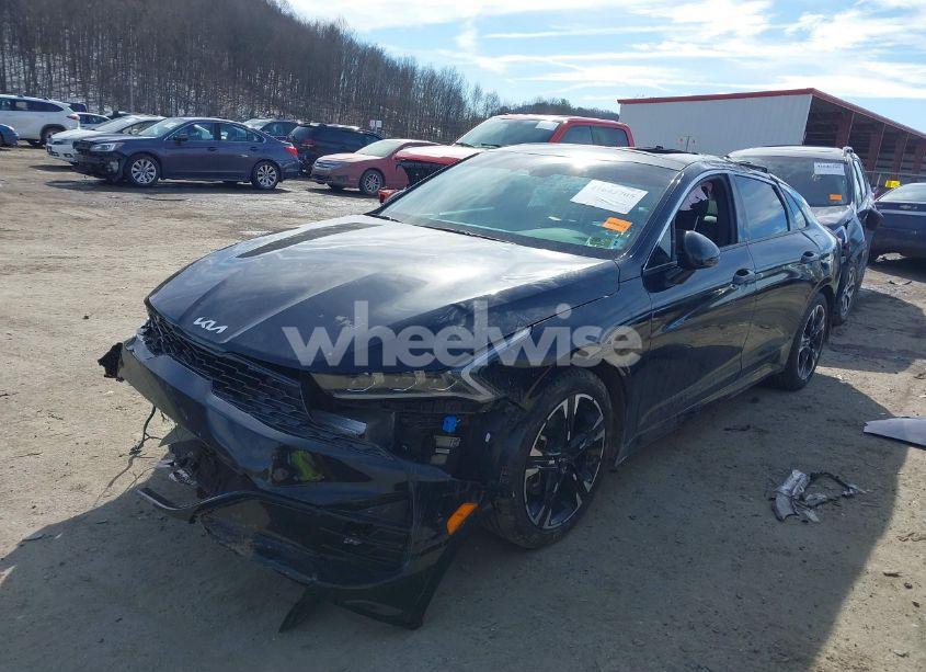 Photo 2 of 2023 Kia K5 GT-LINE (VIN 5XXG64J20PG192369)