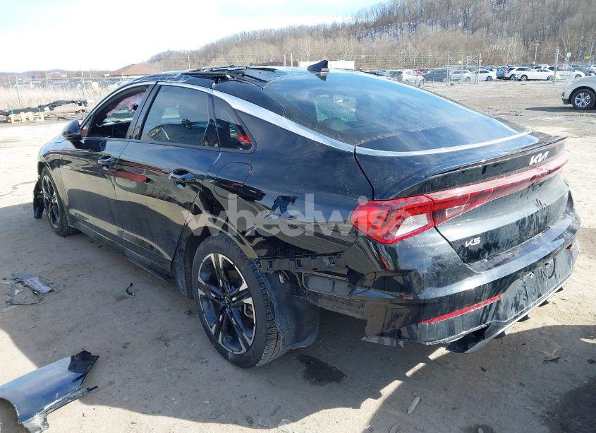 Photo 3 of 2023 Kia K5 GT-LINE (VIN 5XXG64J20PG192369)