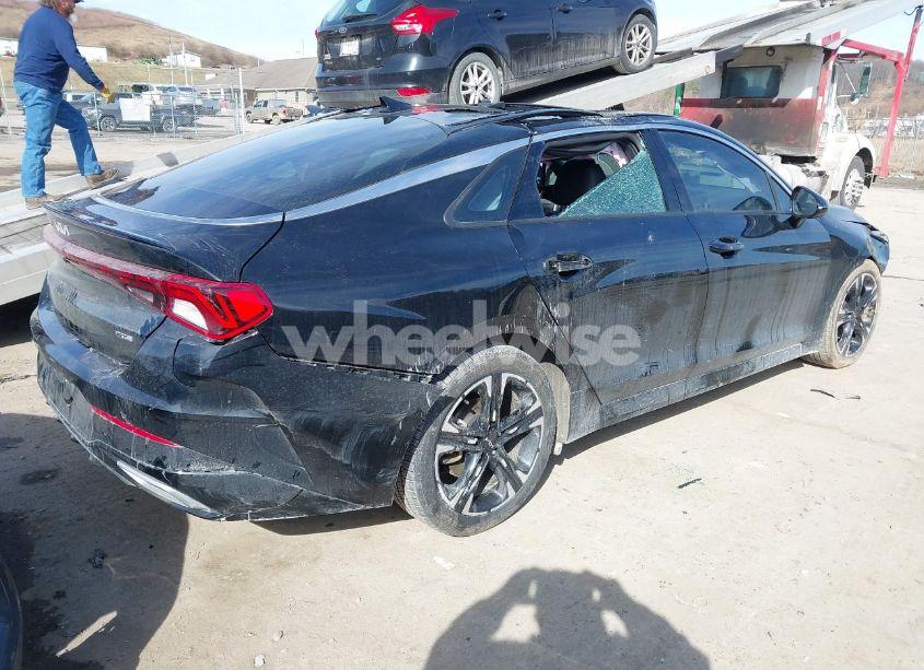 Photo 4 of 2023 Kia K5 GT-LINE (VIN 5XXG64J20PG192369)