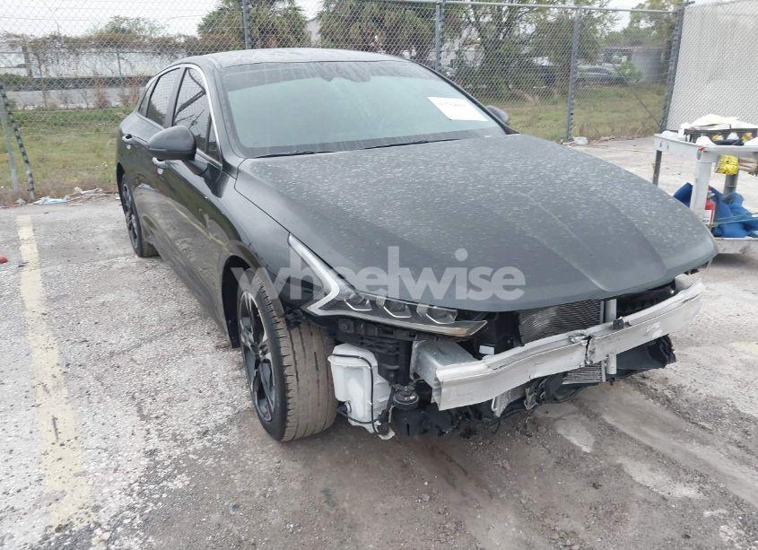 2023 Kia K5 GT-LINE (VIN 5XXG64J20PG201975) main photo