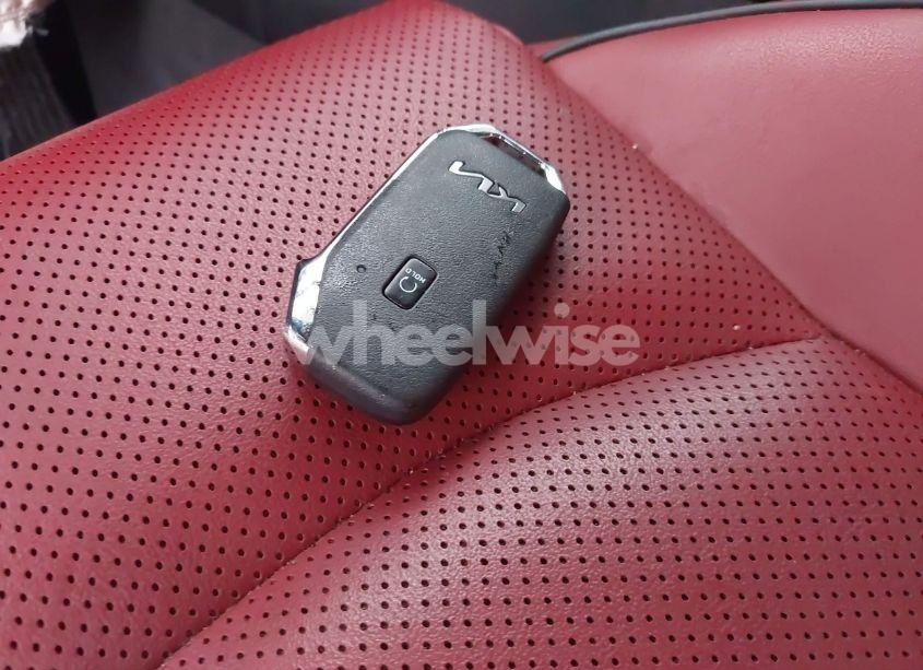 Photo 11 of 2023 Kia K5 GT-LINE (VIN 5XXG64J20PG201975)