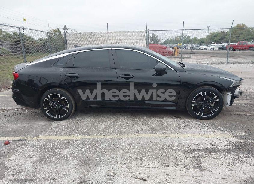 Photo 13 of 2023 Kia K5 GT-LINE (VIN 5XXG64J20PG201975)