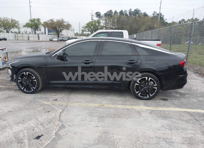 Photo 14 of 2023 Kia K5 GT-LINE (VIN 5XXG64J20PG201975)