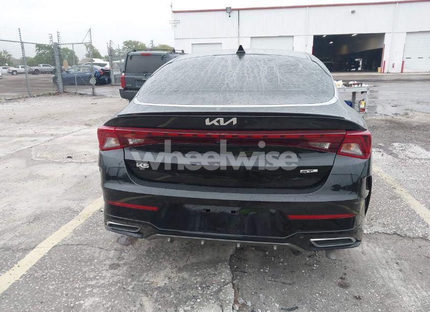 Photo 16 of 2023 Kia K5 GT-LINE (VIN 5XXG64J20PG201975)