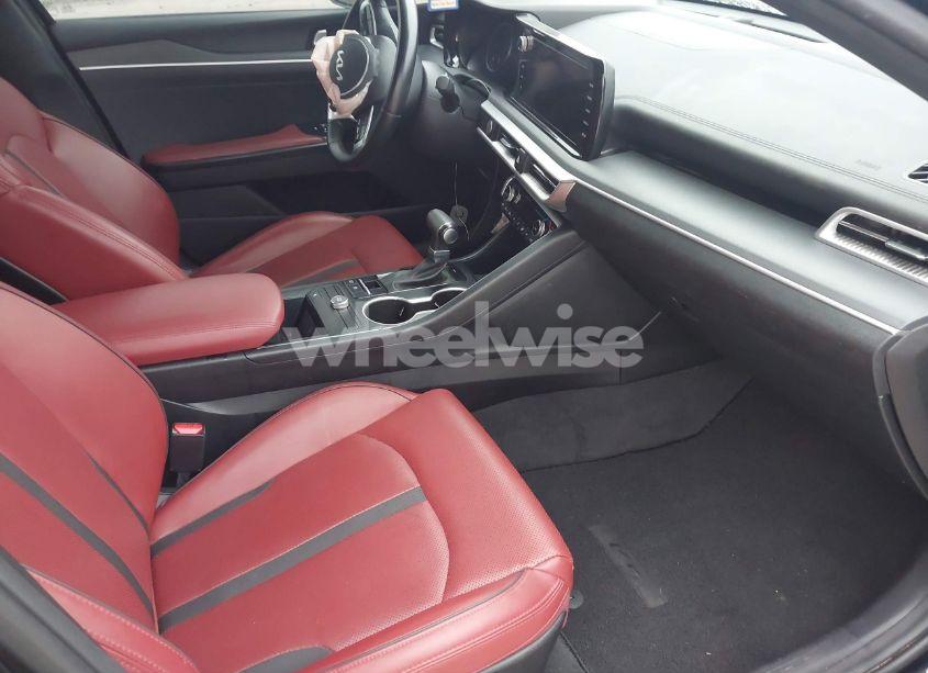 Photo 5 of 2023 Kia K5 GT-LINE (VIN 5XXG64J20PG201975)