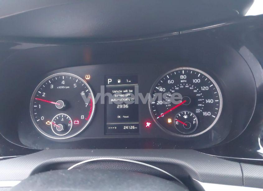 Photo 7 of 2023 Kia K5 GT-LINE (VIN 5XXG64J20PG201975)