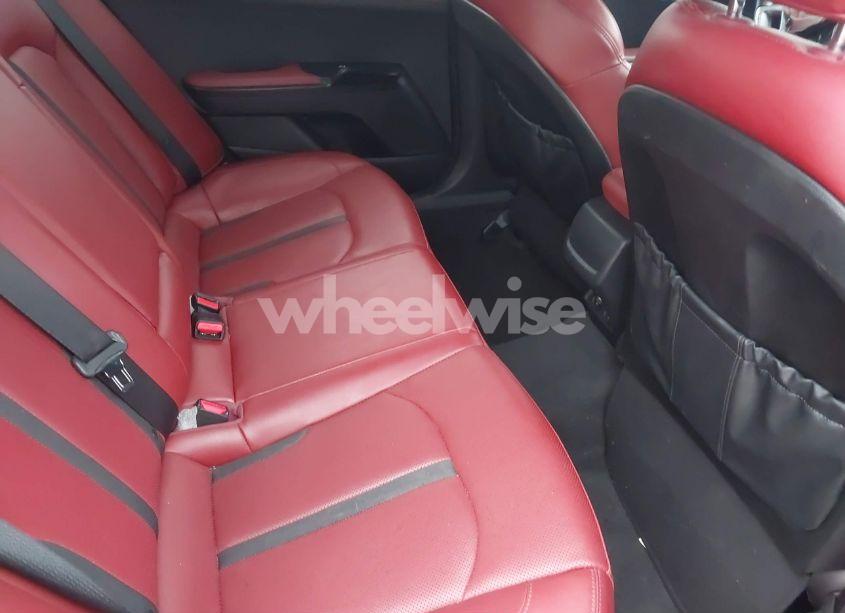 Photo 8 of 2023 Kia K5 GT-LINE (VIN 5XXG64J20PG201975)