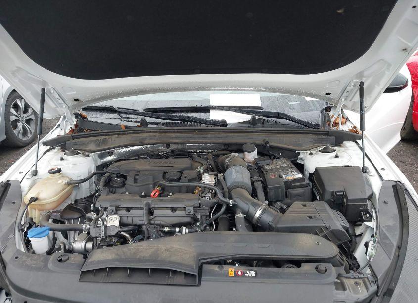 Photo 10 of 2023 Kia K5 GT-LINE (VIN 5XXG64J20PG204066)