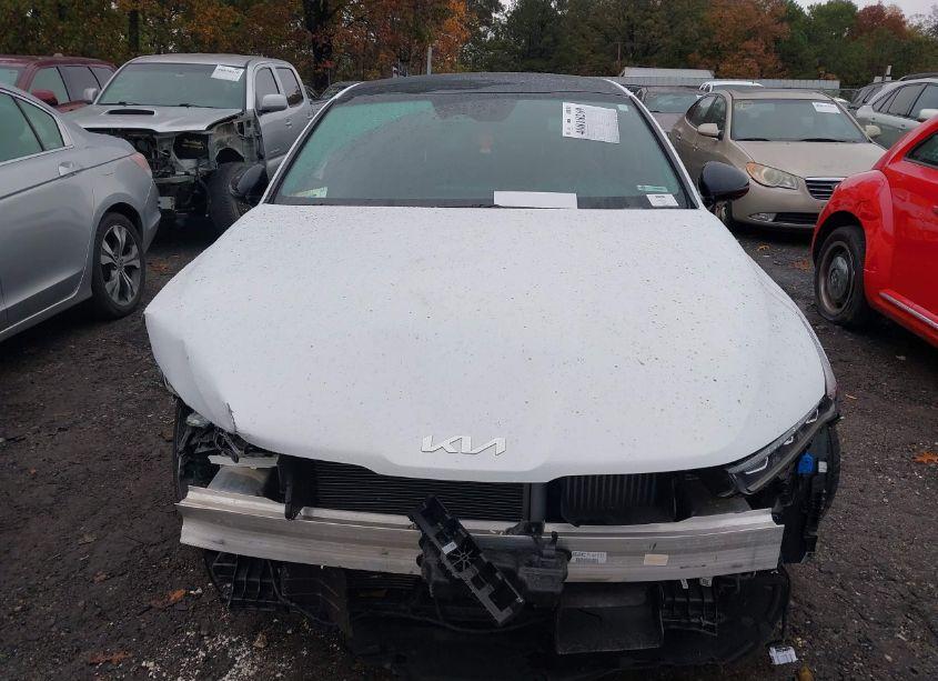 Photo 12 of 2023 Kia K5 GT-LINE (VIN 5XXG64J20PG204066)