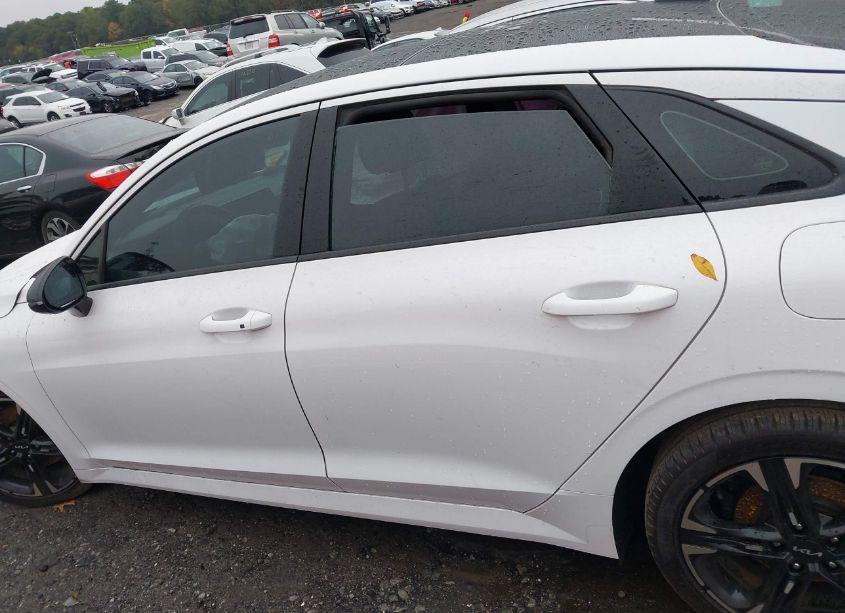 Photo 14 of 2023 Kia K5 GT-LINE (VIN 5XXG64J20PG204066)