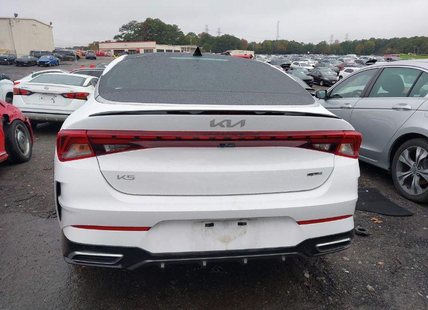 Photo 16 of 2023 Kia K5 GT-LINE (VIN 5XXG64J20PG204066)