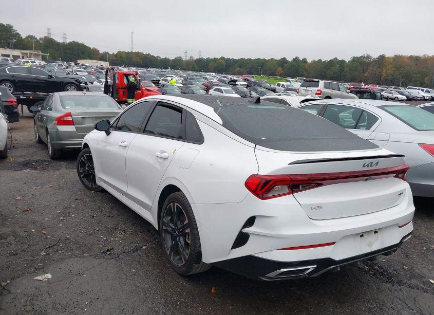 Photo 3 of 2023 Kia K5 GT-LINE (VIN 5XXG64J20PG204066)