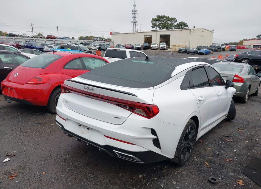 Photo 4 of 2023 Kia K5 GT-LINE (VIN 5XXG64J20PG204066)