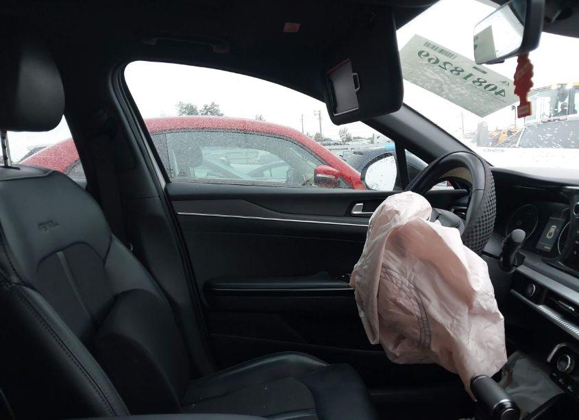 Photo 5 of 2023 Kia K5 GT-LINE (VIN 5XXG64J20PG204066)