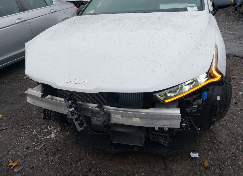 Photo 6 of 2023 Kia K5 GT-LINE (VIN 5XXG64J20PG204066)