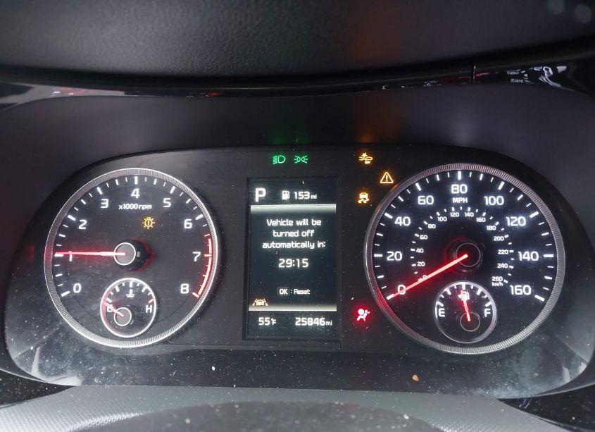 Photo 7 of 2023 Kia K5 GT-LINE (VIN 5XXG64J20PG204066)