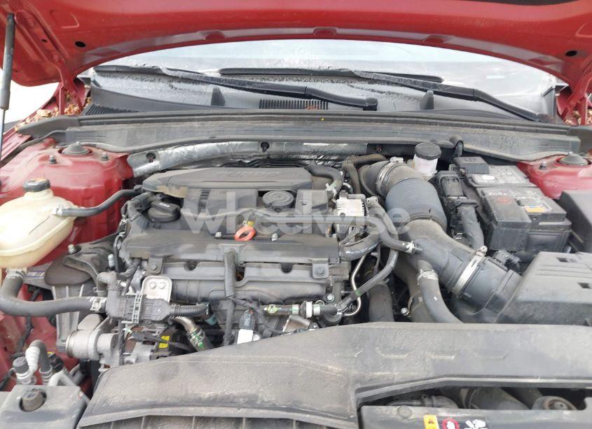 Photo 10 of 2023 Kia K5 GT-LINE (VIN 5XXG64J20PG204987)