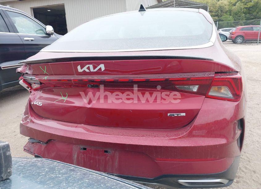 Photo 16 of 2023 Kia K5 GT-LINE (VIN 5XXG64J20PG204987)